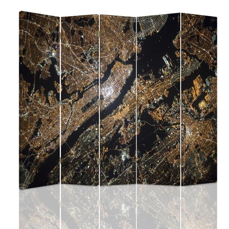 room divider - Satellite picture | FEEBY