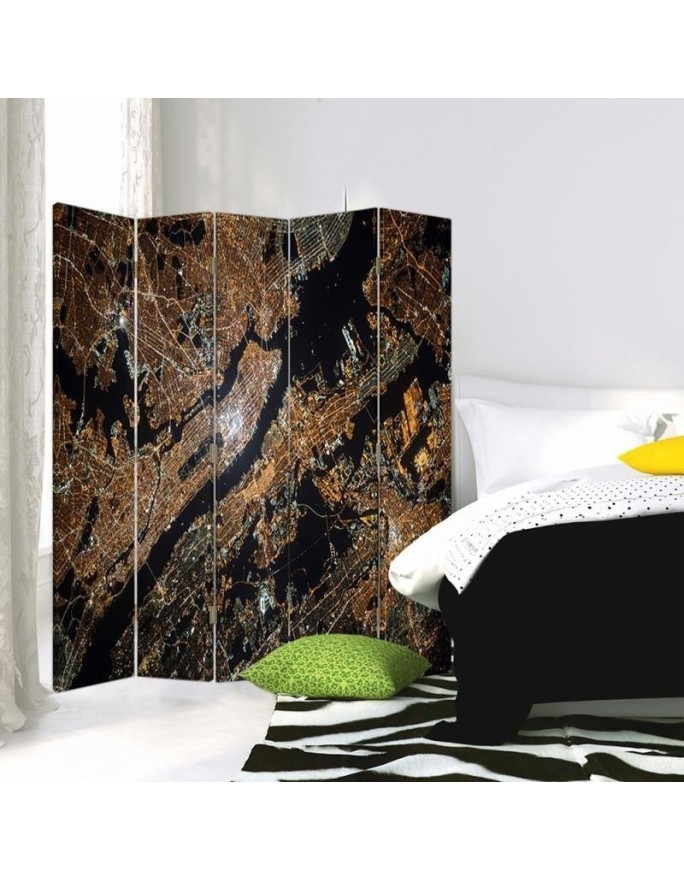 room divider - Satellite picture | FEEBY