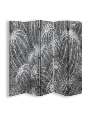 Decorative screen - Cactus abstraction | FEEBY