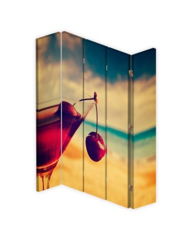 Parawan Wiśniowy drink - feeby.pl