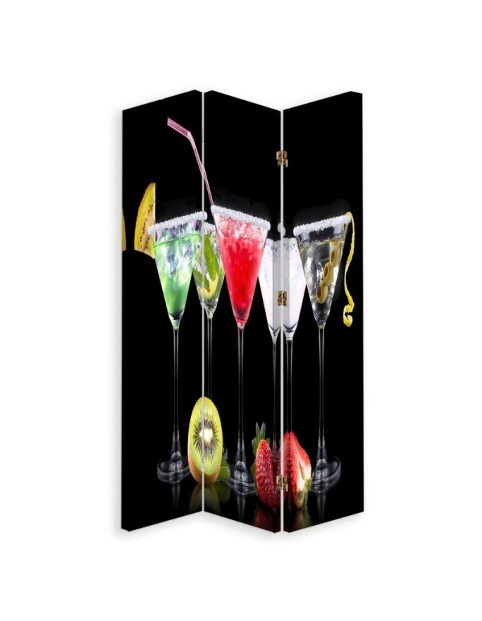 Parawan Drinki i owoce - feeby.pl