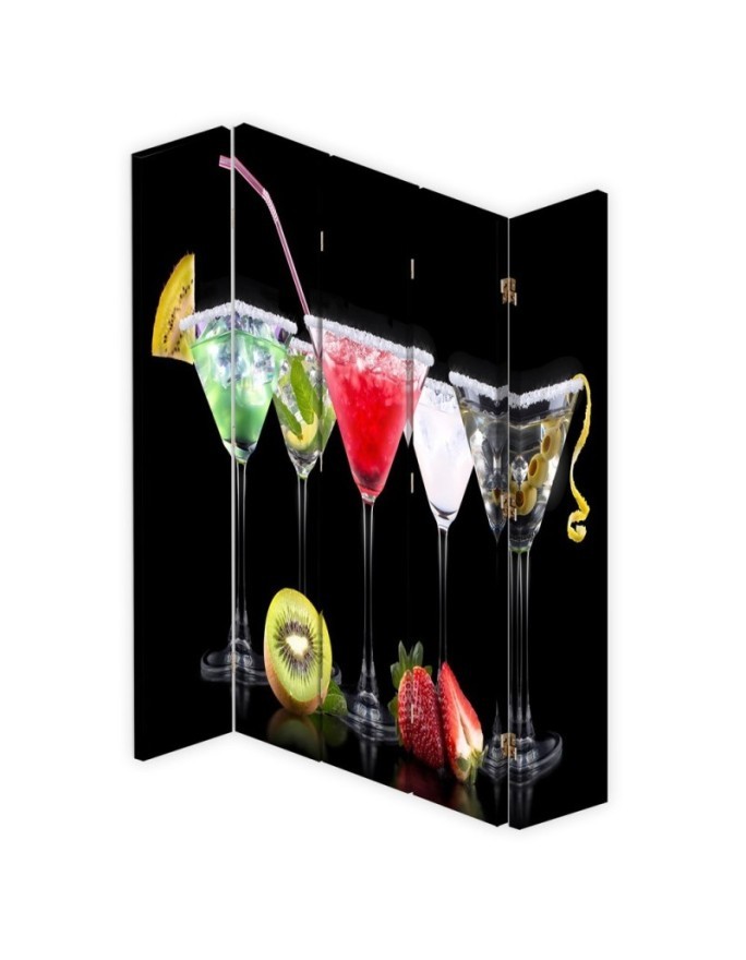 Parawan Drinki i owoce - feeby.pl