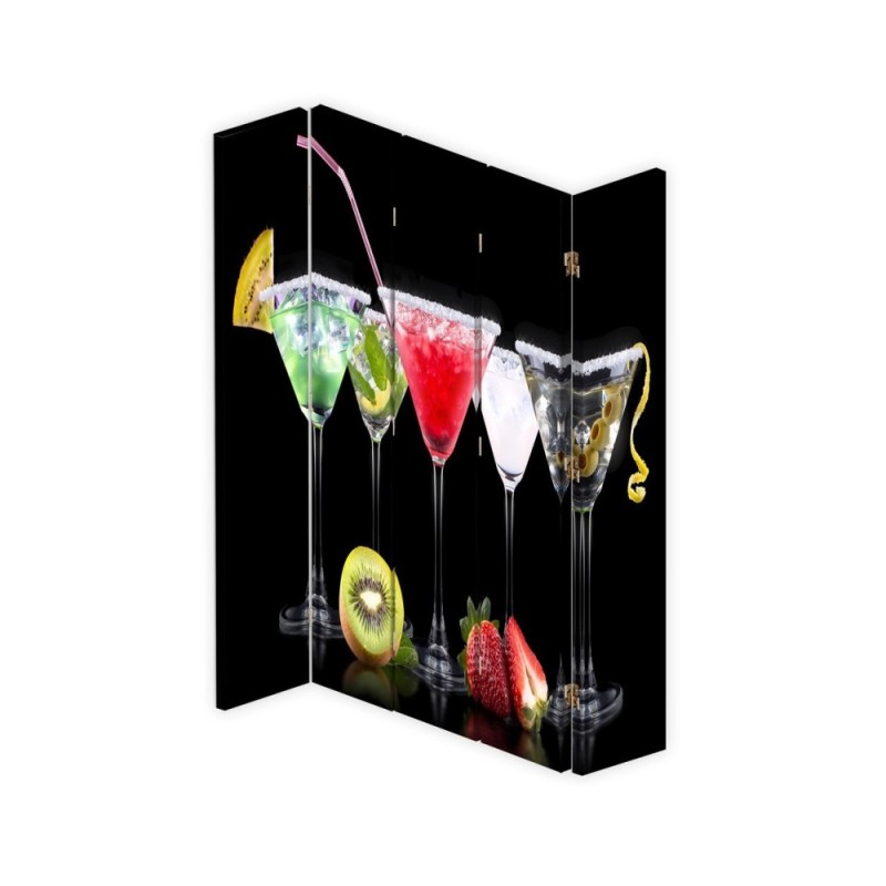 Parawan Drinki i owoce - feeby.pl