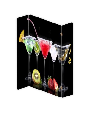 Decorative screen - Drinks and fruit | FEEBY Decorative screen - Drinks and fruit | FEEBY