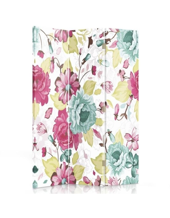 room divider - Vintage flowers | FEEBY