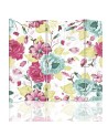 Parawan Vintage flowers - feeby.pl
