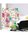 Parawan Vintage flowers - feeby.pl