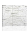 room divider - White sandstone wall | FEEBY