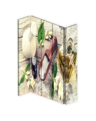 Kitchen screen - Ethereal spices | FEEBY