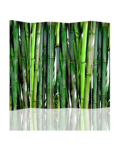 Practical room divider - Bamboo | FEEBY