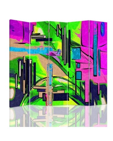room divider - Abstract landscape | FEEBY