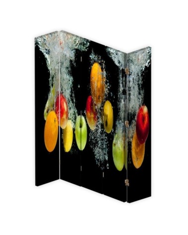 Kitchen screen - Apples in water | FEEBY