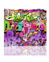 Parawan Abstrakcja z graffiti - feeby.pl
