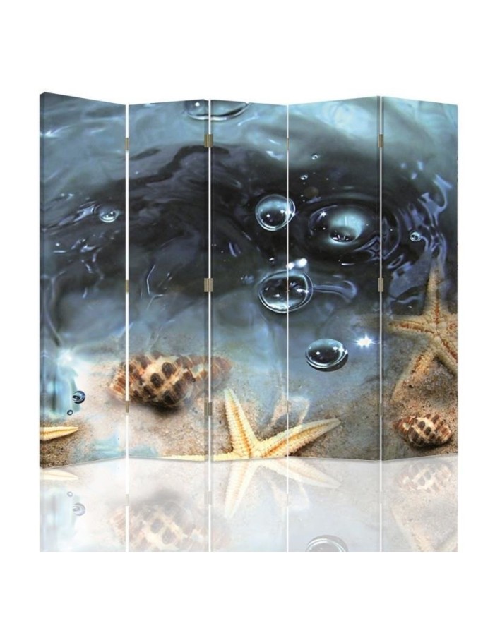 Bathroom divider - Starfish | FEEBY