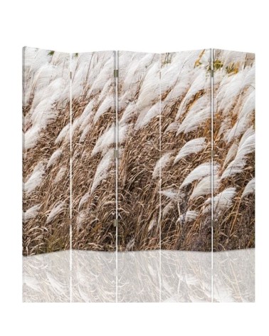 Multipart screen - Pampas grass | FEEBY