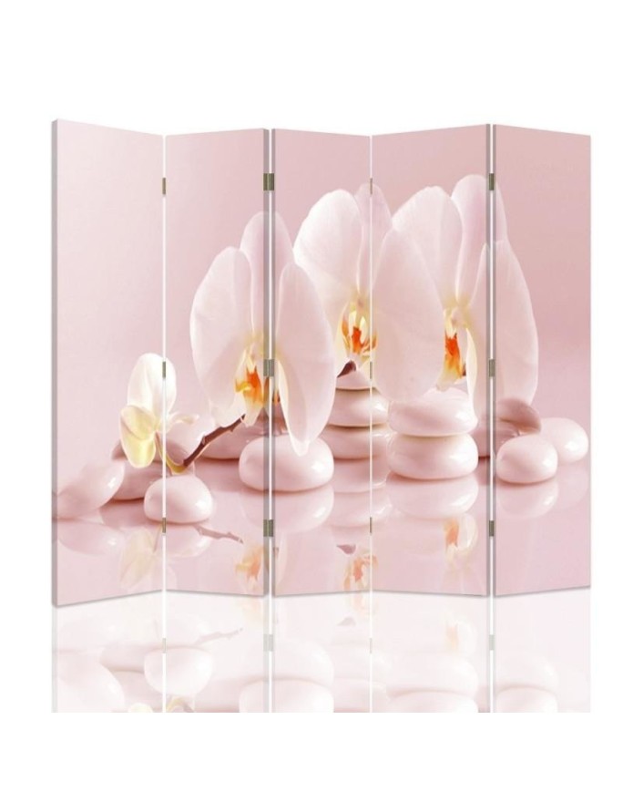 Parawan Storczyki zen - feeby.pl