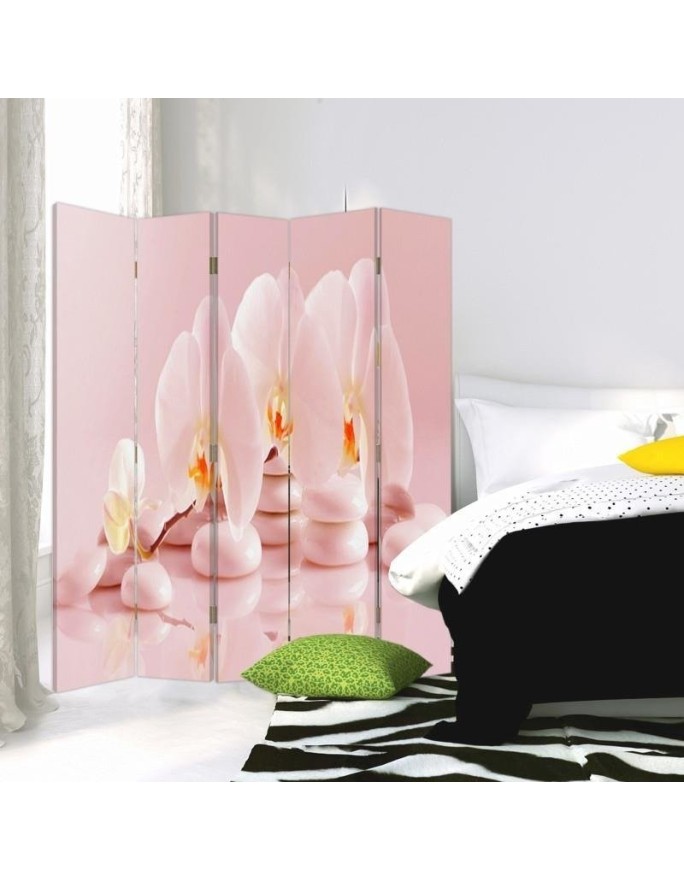 Parawan Storczyki zen - feeby.pl