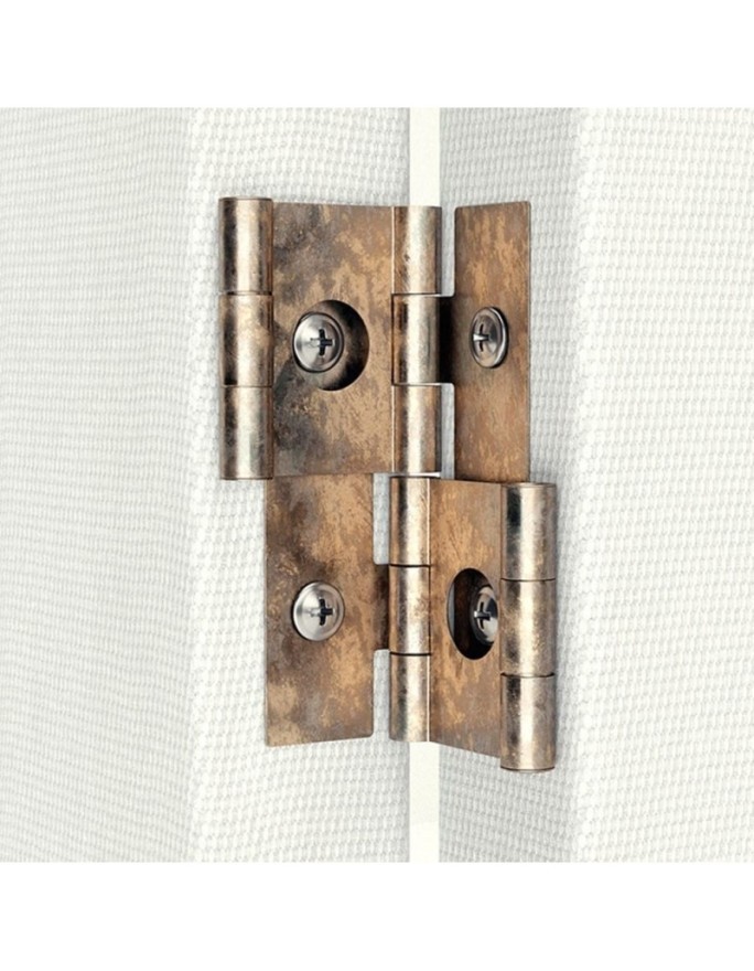 Parawan Geometria i pastele - feeby.pl