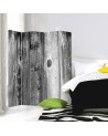 Parawan Rustykalna deska - feeby.pl