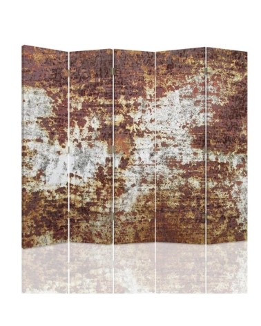 Room divider - Rusted metal | FEEBY