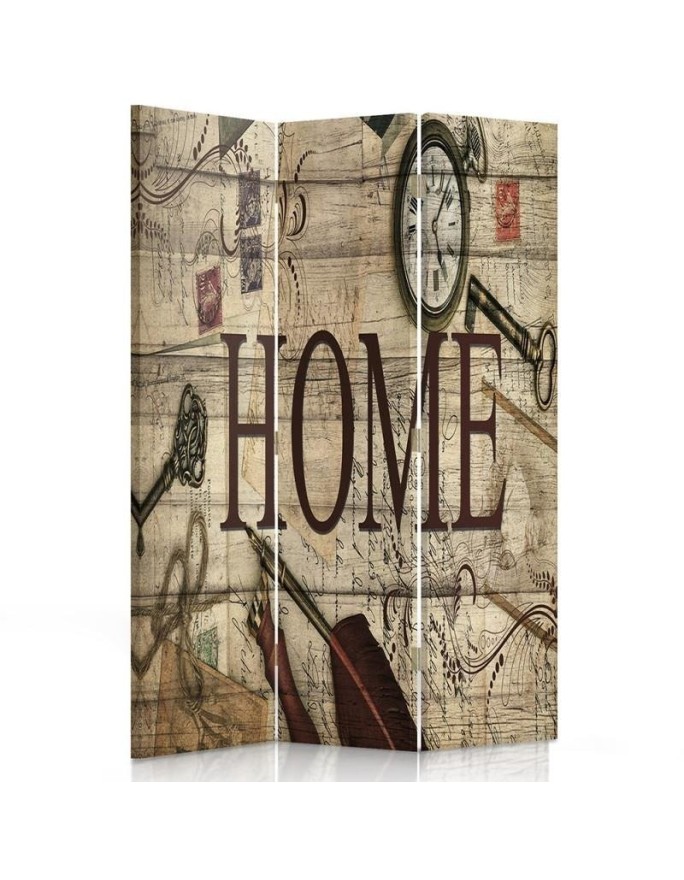 Parawan Kompozycja home vintage - feeby.pl