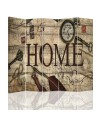 Parawan Kompozycja home vintage - feeby.pl