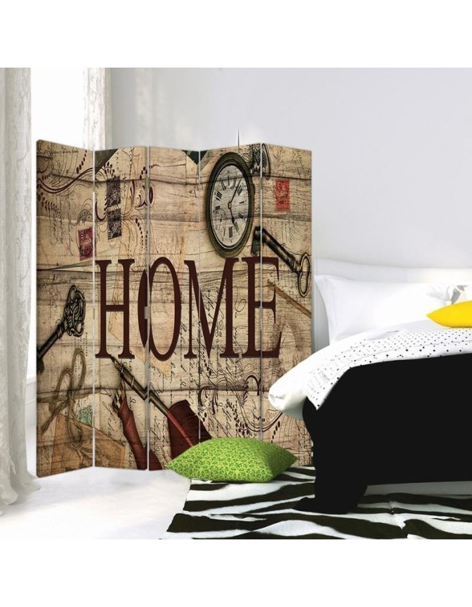 Parawan Kompozycja home vintage - feeby.pl