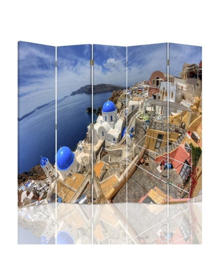 Parawan Santorini - feeby.pl