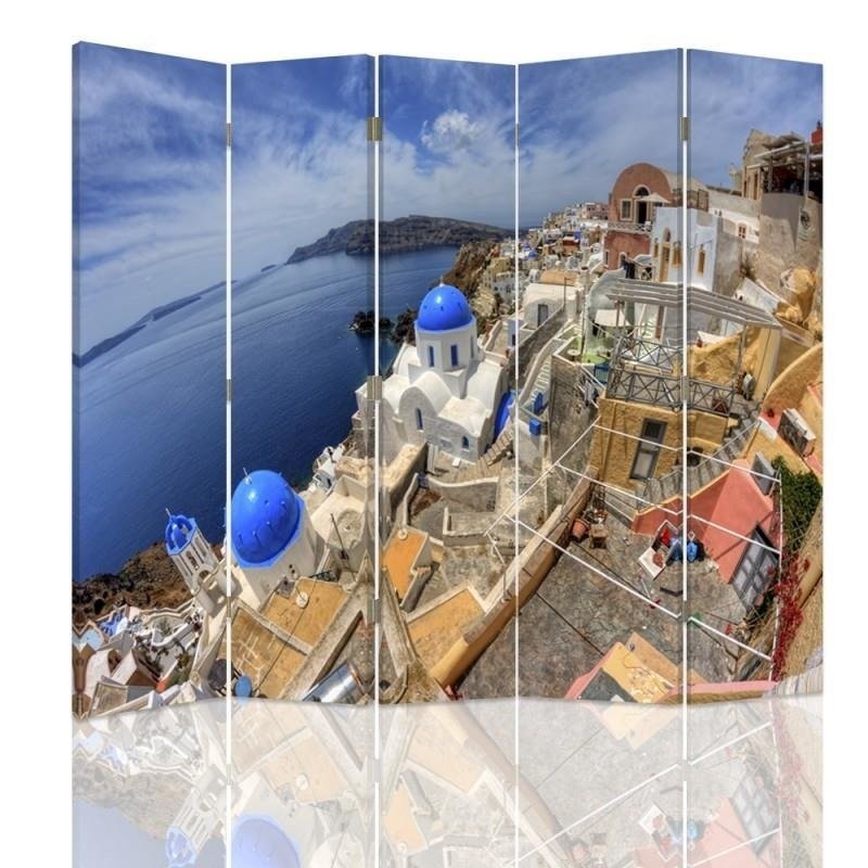 Parawan Santorini - feeby.pl