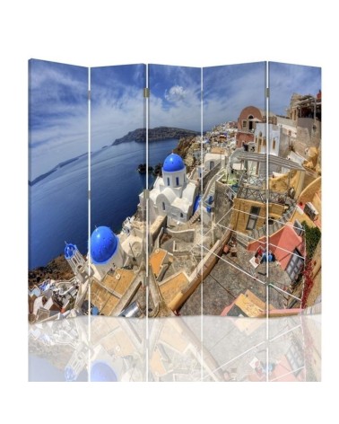 Parawan Santorini - feeby.pl