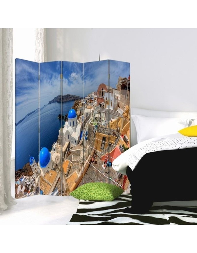 Parawan Santorini - feeby.pl