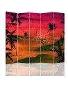 Room divider - Japanese landscape | FEEBY