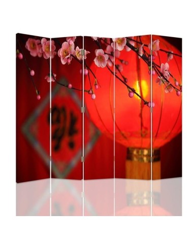 Decorative room divider - Japanese lantern | FEEBY