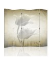 Parawan Tulipany w stylu retro - feeby.pl
