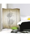 Parawan Tulipany w stylu retro - feeby.pl