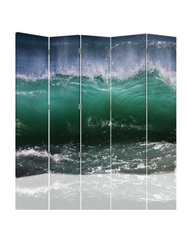 room divider - Power of the sea wave | FEEBY