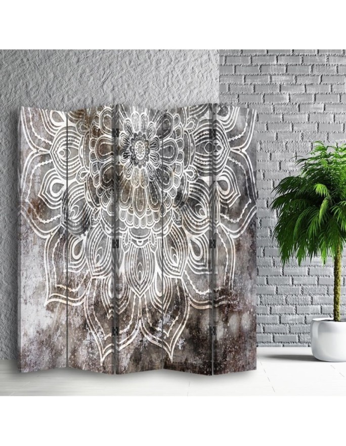 Parawan Orientalny ornament - feeby.pl