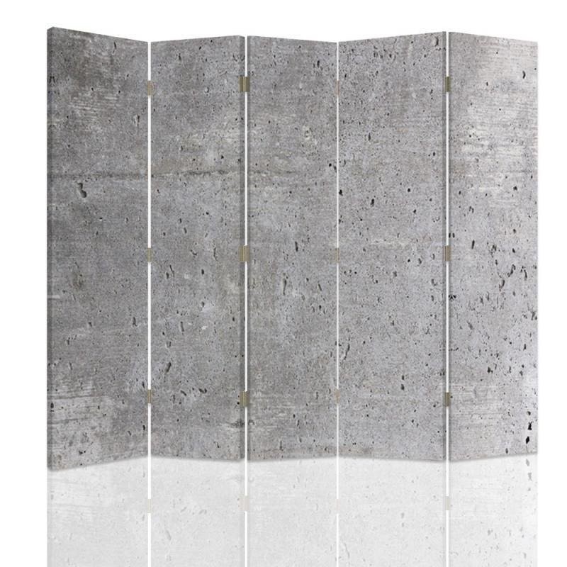 Parawan Struktura betonu - feeby.pl