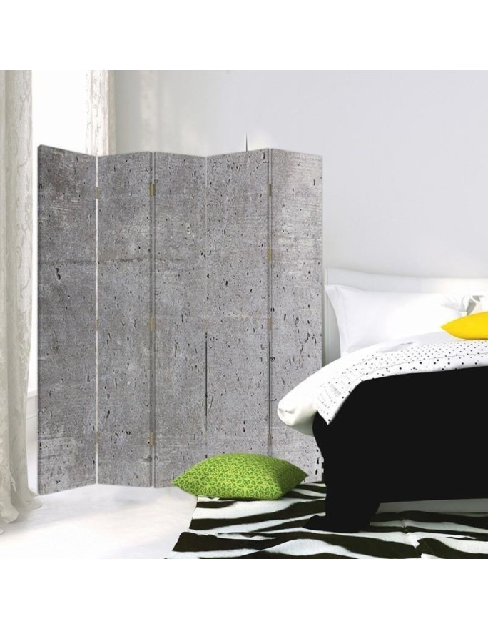 Parawan Struktura betonu - feeby.pl