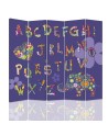 Parawan Alfabet dla dzieci - feeby.pl