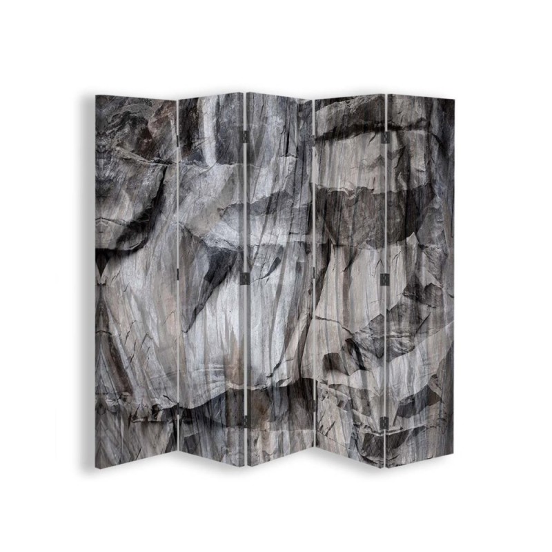 Bedroom divider - Raw grey | FEEBY