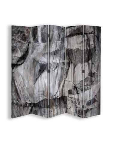 Bedroom divider - Raw grey | FEEBY