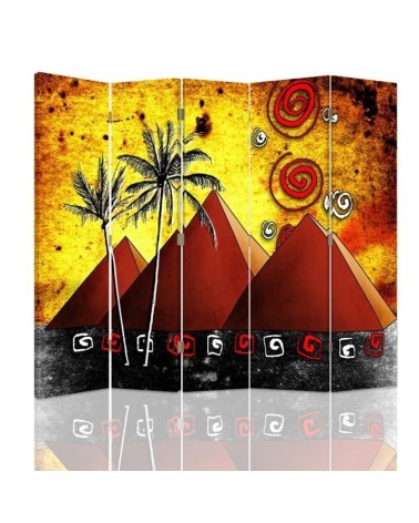 room divider - Pyramids | FEEBY