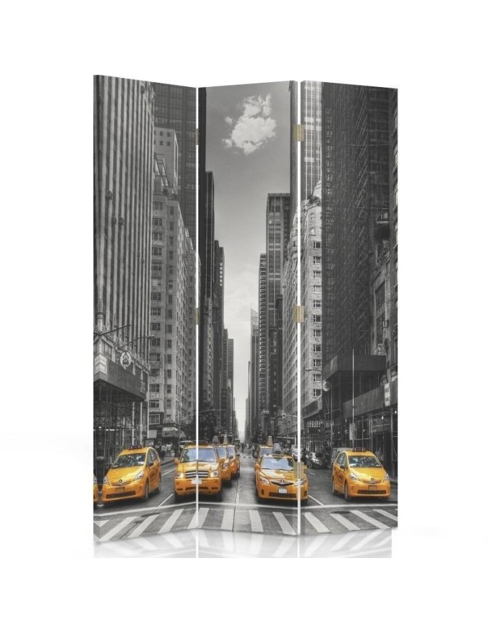 Parawan New York Taxi - feeby.pl