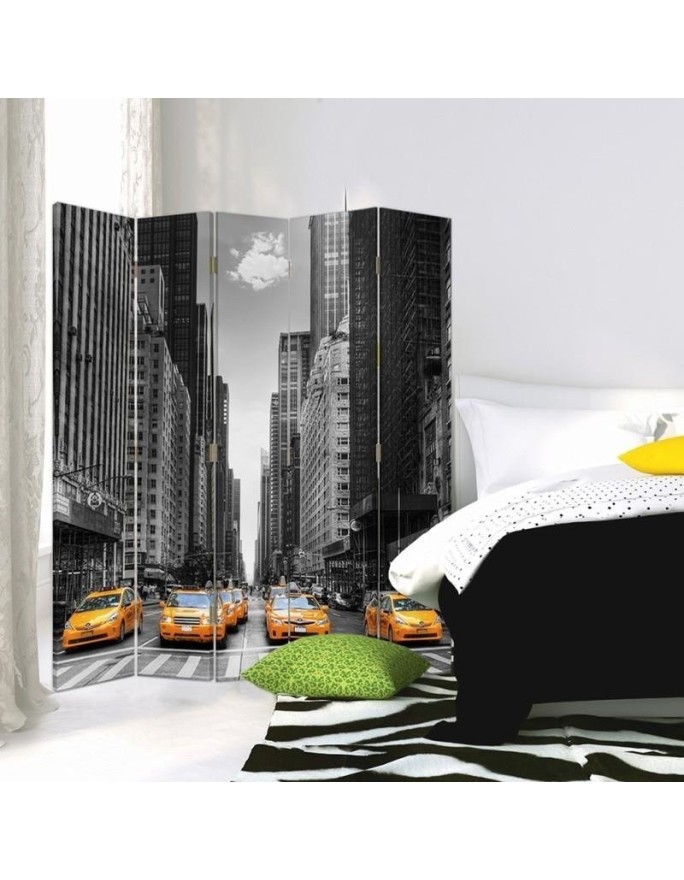 Parawan New York Taxi - feeby.pl