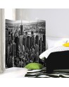 Parawan Manhattan w czerni i bieli - feeby.pl