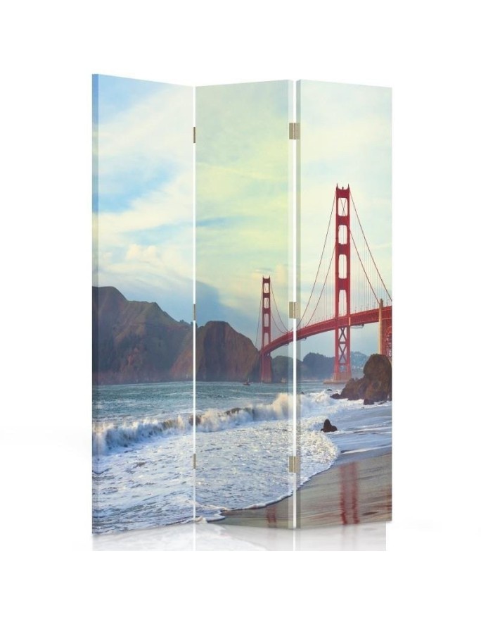 Parawan Golden Gate Bridge - feeby.pl