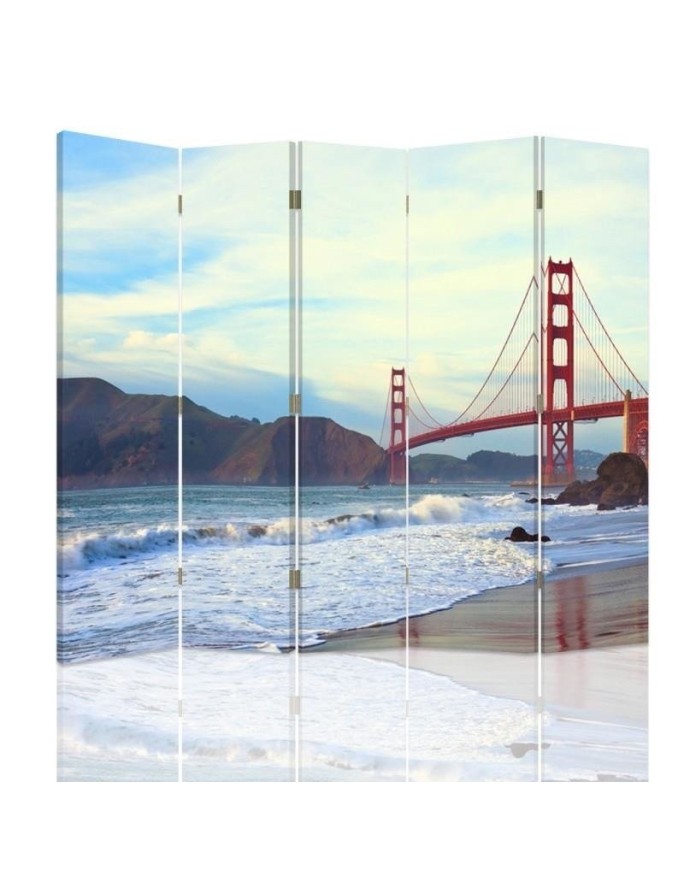 Parawan Golden Gate Bridge - feeby.pl