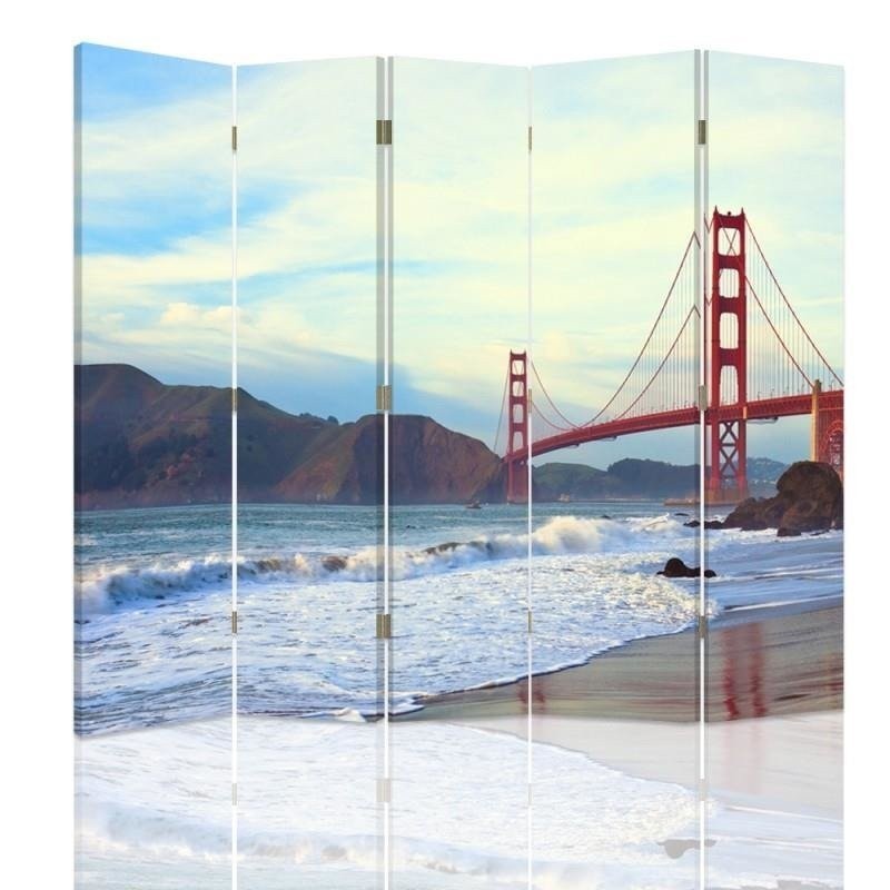Parawan Golden Gate Bridge - feeby.pl