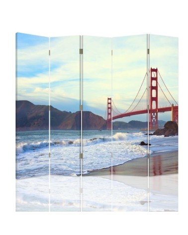 Parawan Golden Gate Bridge - feeby.pl